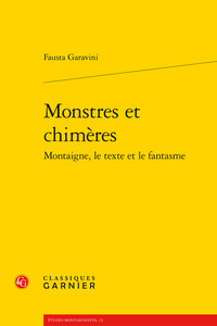 Monstres et chimères