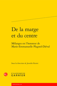 De la marge et du centre