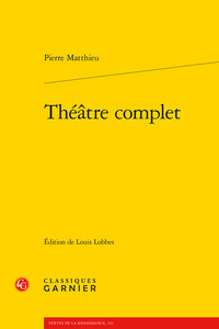 Théâtre complet