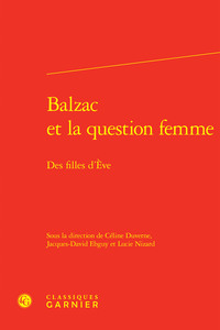 Balzac et la question femme