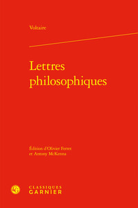 LETTRES PHILOSOPHIQUES