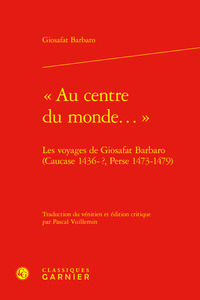 « Au centre du monde... »