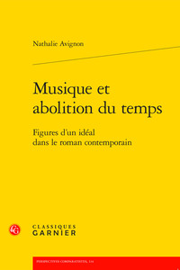 Musique et abolition du temps