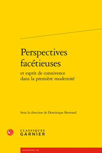 PERSPECTIVES FACETIEUSES