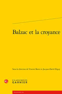 Balzac et la croyance