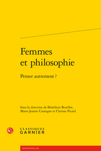 Femmes et philosophie