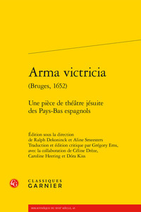 Arma victricia