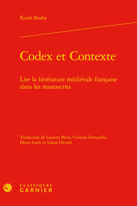 Codex et Contexte