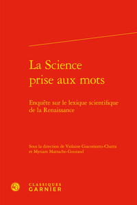 La Science prise aux mots