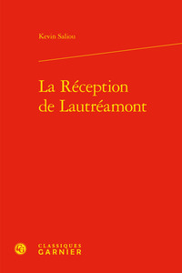 La Réception de Lautréamont