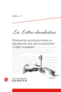 La Lettre clandestine