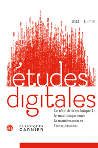 Études digitales