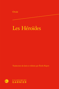 Les Héroïdes