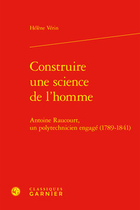 Construire une science de l'homme