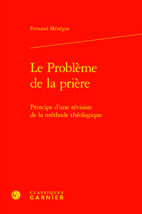 Le Problème de la prière
