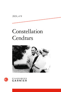 Constellation Cendrars