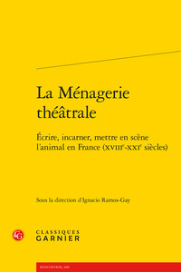 La Ménagerie théâtrale