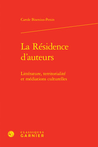 La Résidence d'auteurs