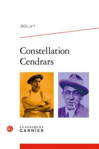 Constellation Cendrars