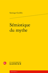 Sémiotique du mythe