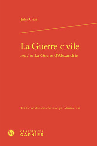 LA GUERRE CIVILE