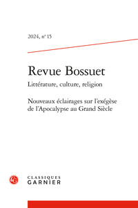 Revue Bossuet