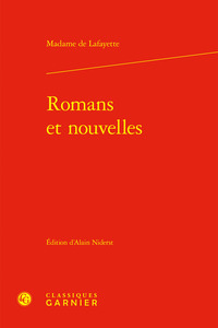 ROMANS ET NOUVELLES