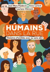 Humains dans la rue