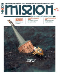 Revue Mission trim 2 Seigneur, sauve-nous !