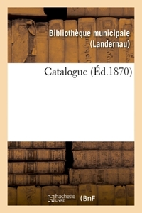 Catalogue