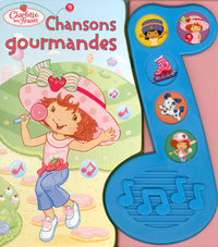 CHANSONS GOURMANDES CHARLOTTE