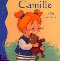 Camille a fait une bêtise