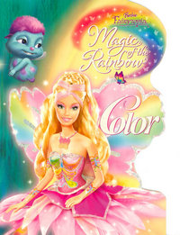 BARBIE FAIRYTOPIA MAGIC OF THE