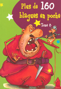 Plus de 160 blagues en poche - tome 3