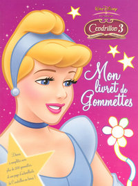 LIVRET GOMMETTES CENDRILLON 3