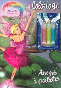 COLOR AV GELS PAILLET FAIRYTOP