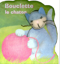 Bouclette le chaton