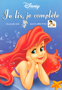 JE LIS JE COMPLETE DISN PRINCE