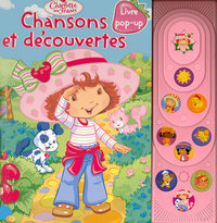 CHANSONS ET DECOUV CHARLOTTE