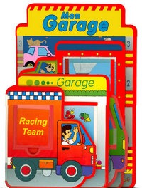 Mon garage