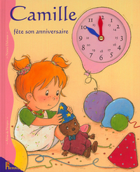 CAMILLE FETE SON ANNIVERSAIRE
