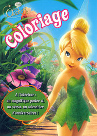 COLOR + POSTER FEE CLOCHETTE