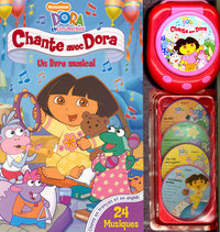 CHANTE AVEC DORA