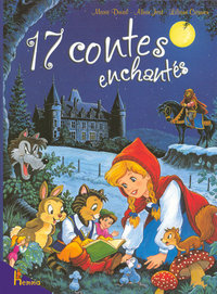 17 CONTES ENCHANTES