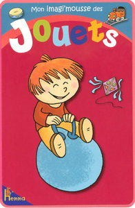 IMAGI MOUSSE DES JOUETS