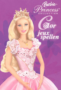 BARBIE FAIRYTOPIA COLOR JEUX