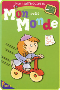 IMAGI MOUSSE DE MON PT MONDE