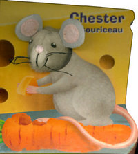 Chester le souriceau