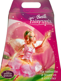 VALISETTE JOUER COLOR FAIRYTOP