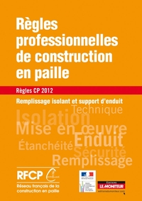 CAMPUS - Règles professionnelles de la construction en paille